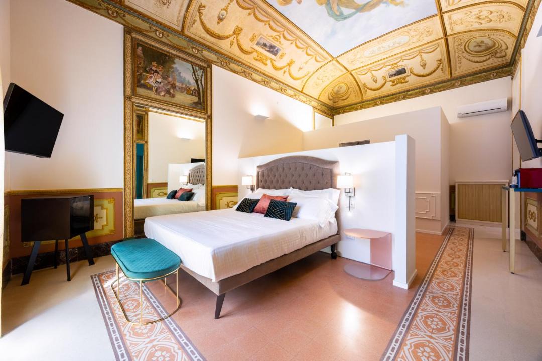 Photo of Bedroom in Ruggero Settimo