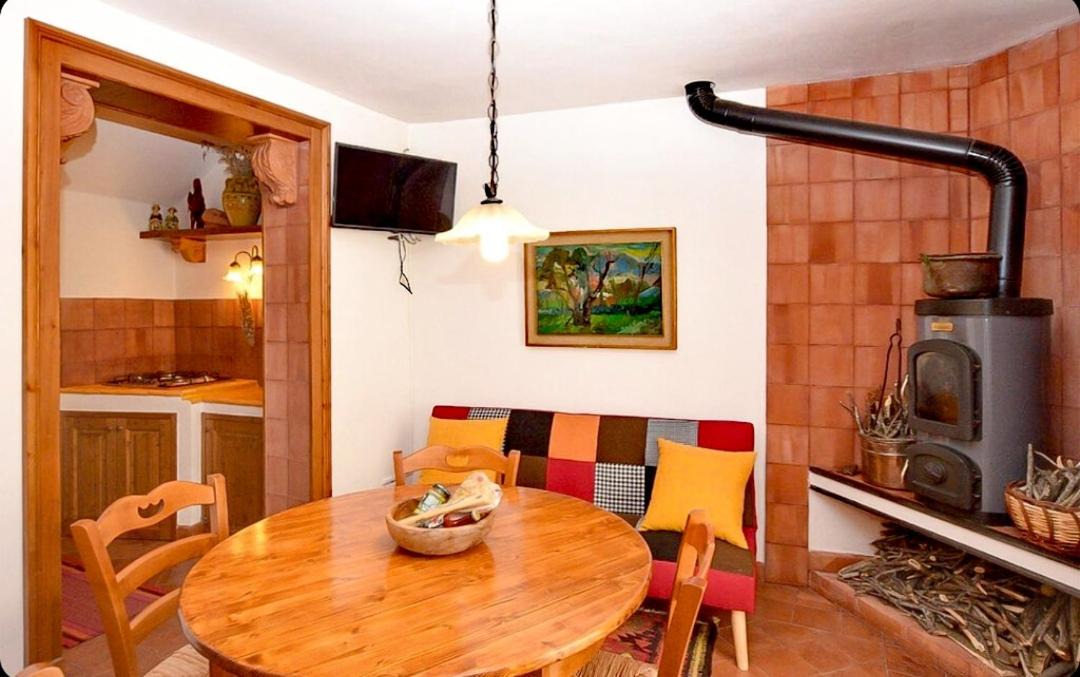 Photo of Kitchen in Buccheri
