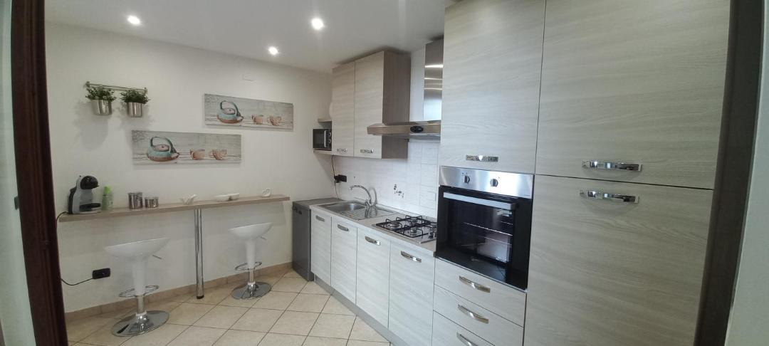 Photo of Kitchen in Torregrotta