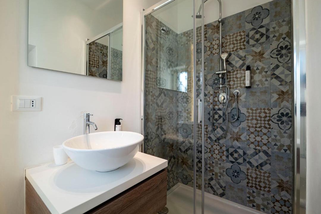Photo of Bathroom in Caltagirone