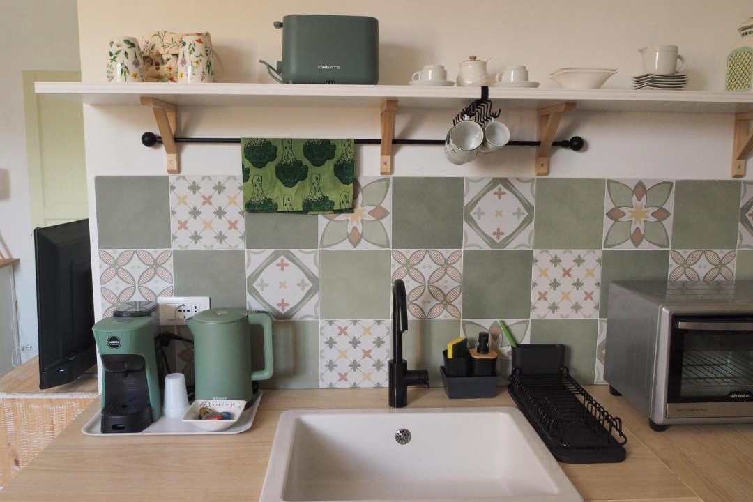 Photo of Kitchen in Pollina