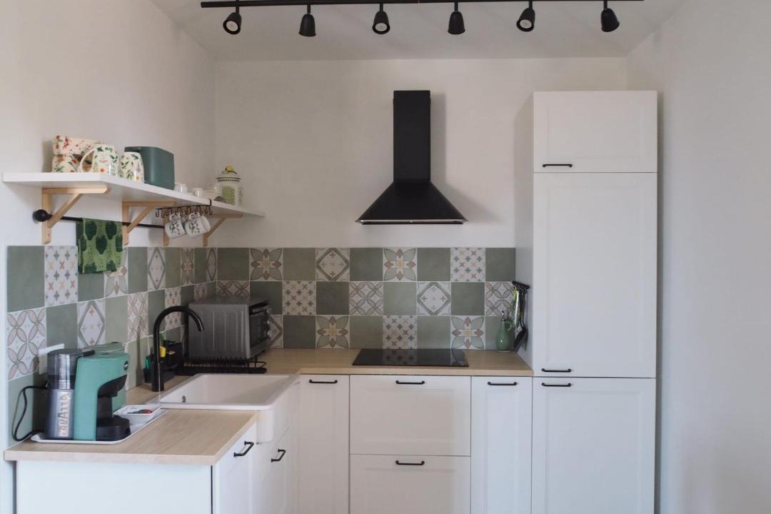 Photo of Kitchen in Pollina