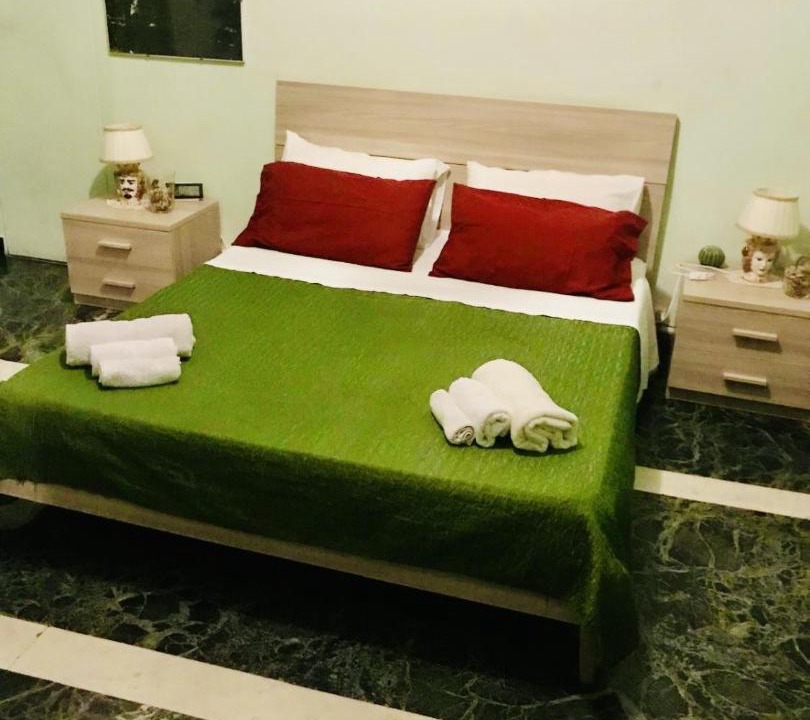 Photo of Bedroom in Corso dei Mille - Sant'Erasmo