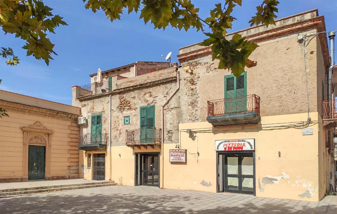 Photo of Buildings in Sant'Agata di Militello