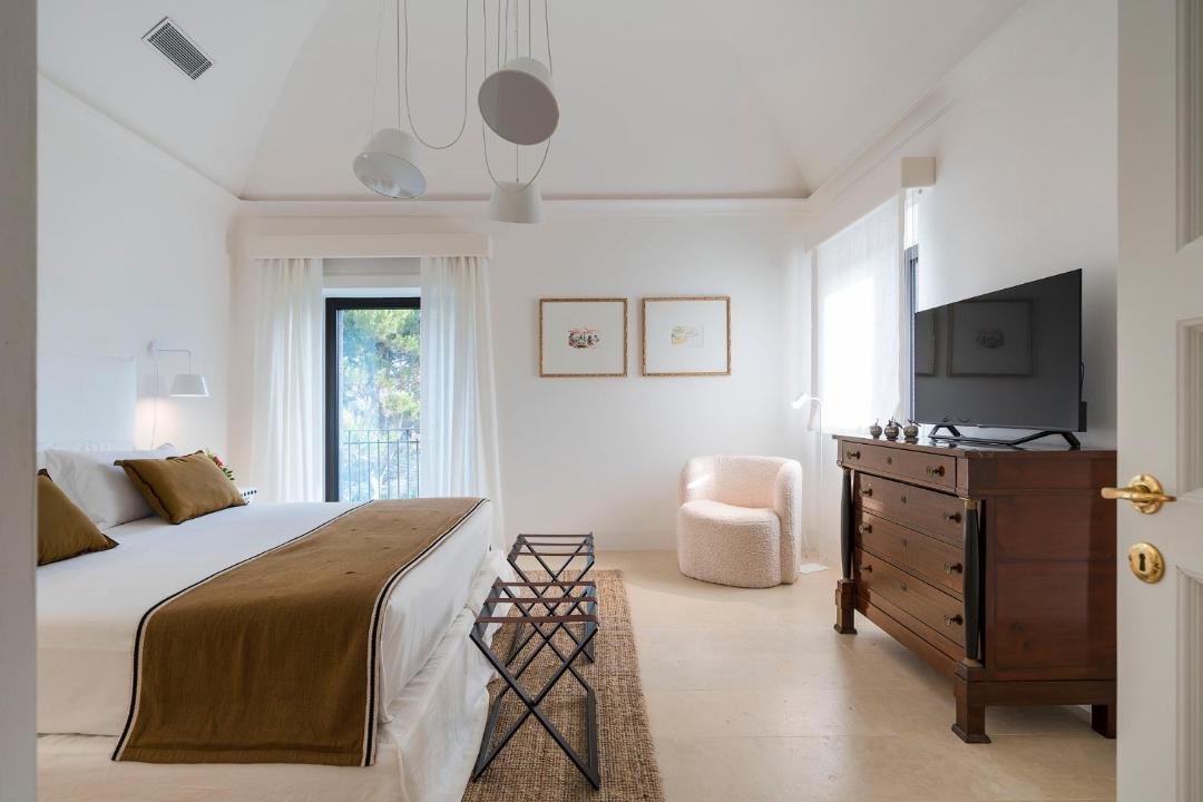 Photo of Bedroom in Pozzillo