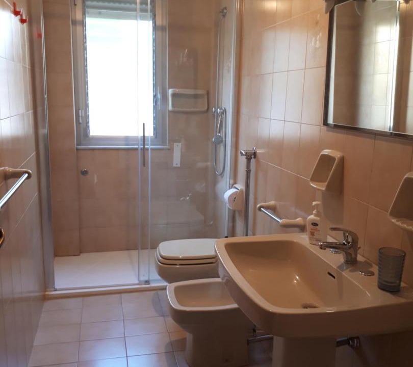 Photo of Bathroom in Sampieri