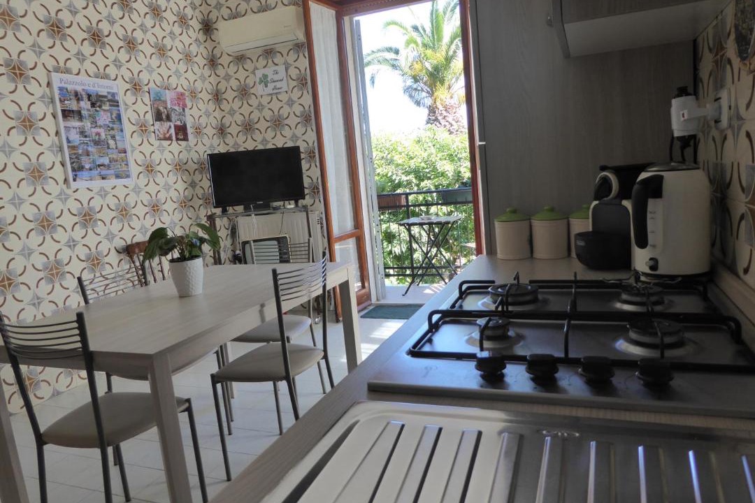 Photo of Kitchen in Palazzolo Acreide Historic Centre