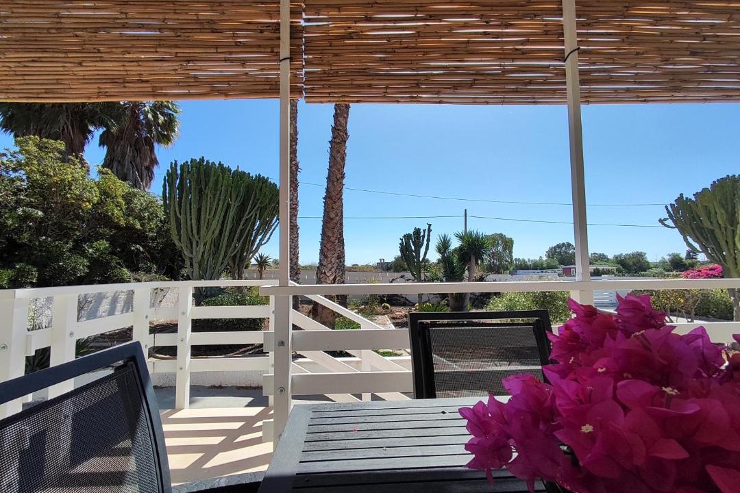 Photo of Patio Balcony in San Lorenzo