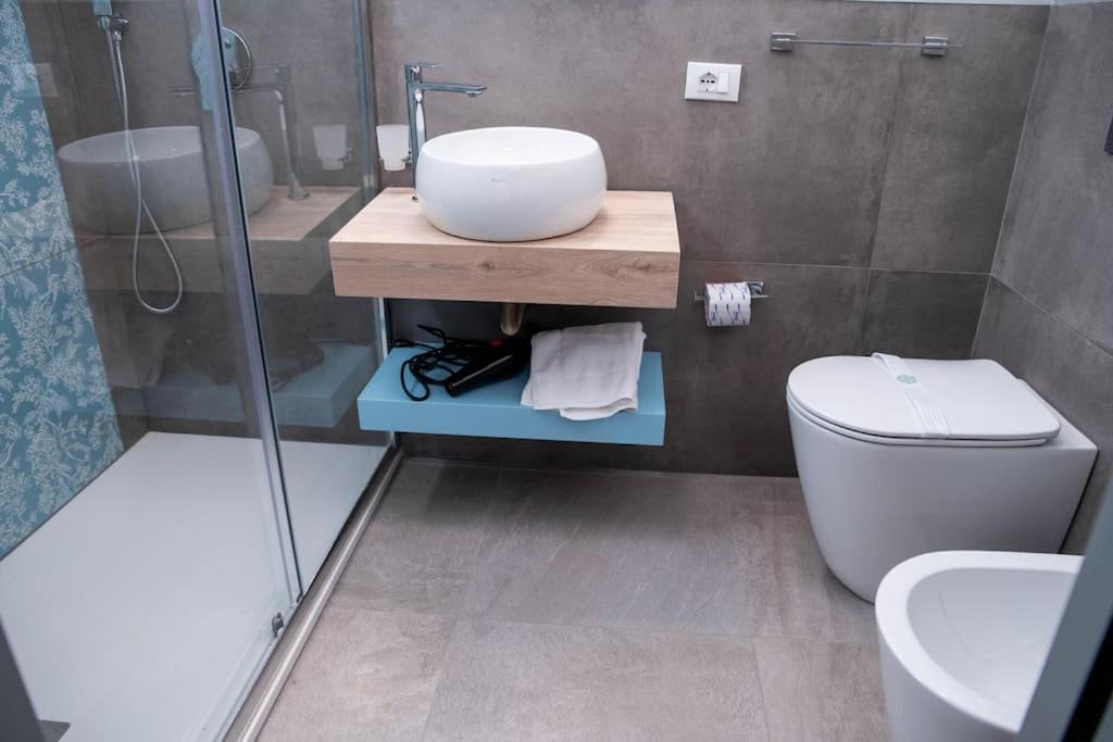 Photo of Bathroom in Partinico