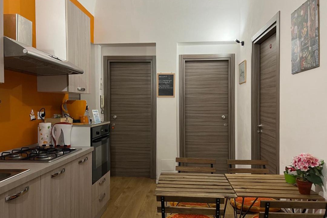 Photo of Kitchen in Ruggero Settimo