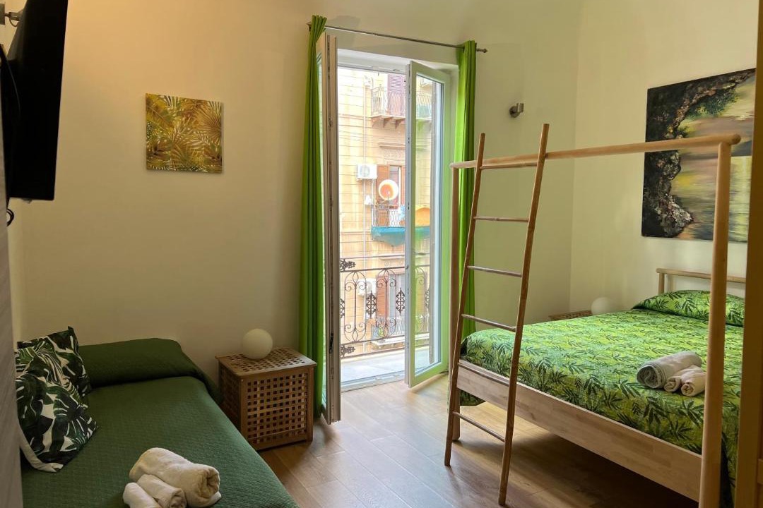 Photo of Bedroom in Ruggero Settimo