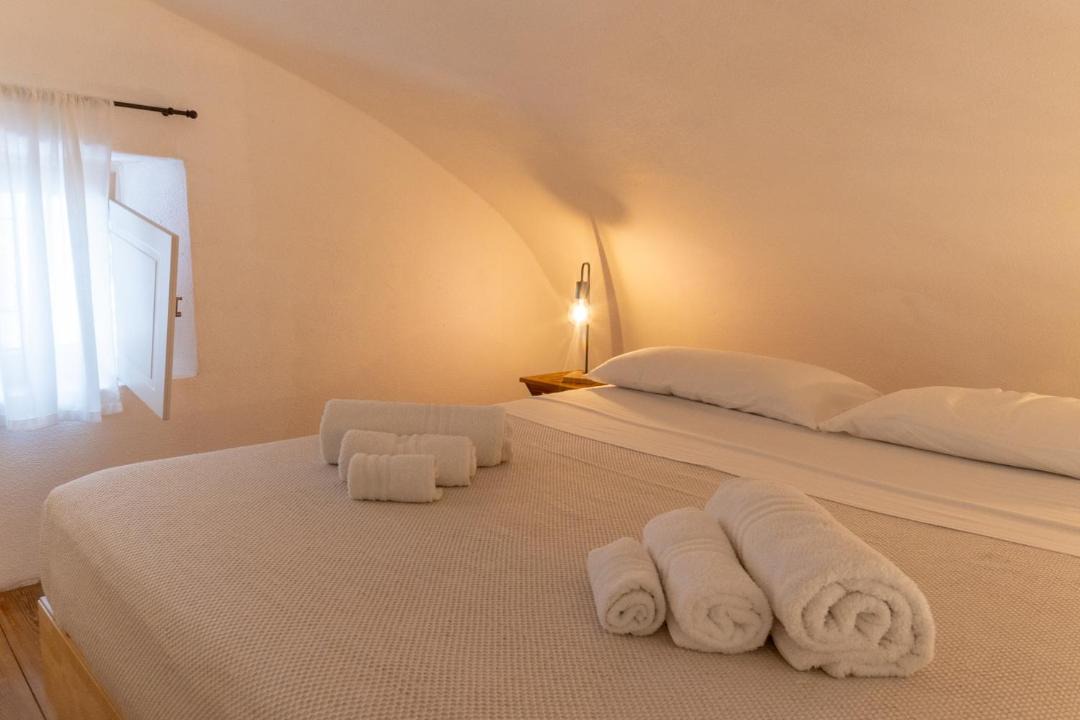 Photo of Bedroom in Stromboli