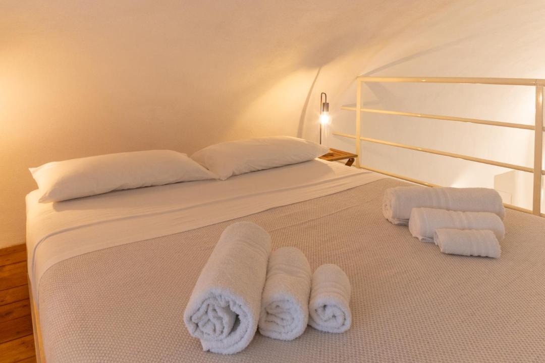Photo of Bedroom in Stromboli
