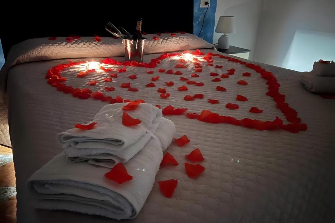 Photo of Bedroom in San Nicola l'Arena