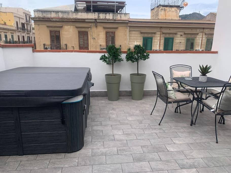 Photo of Patio Balcony in Borgo Vecchio