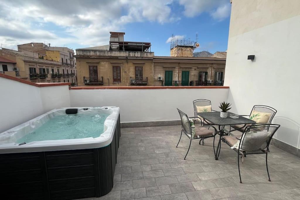 Photo of Patio Balcony in Borgo Vecchio