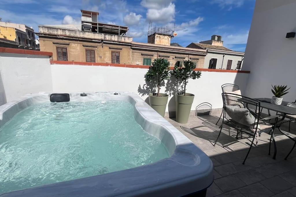Photo of Patio Balcony in Borgo Vecchio