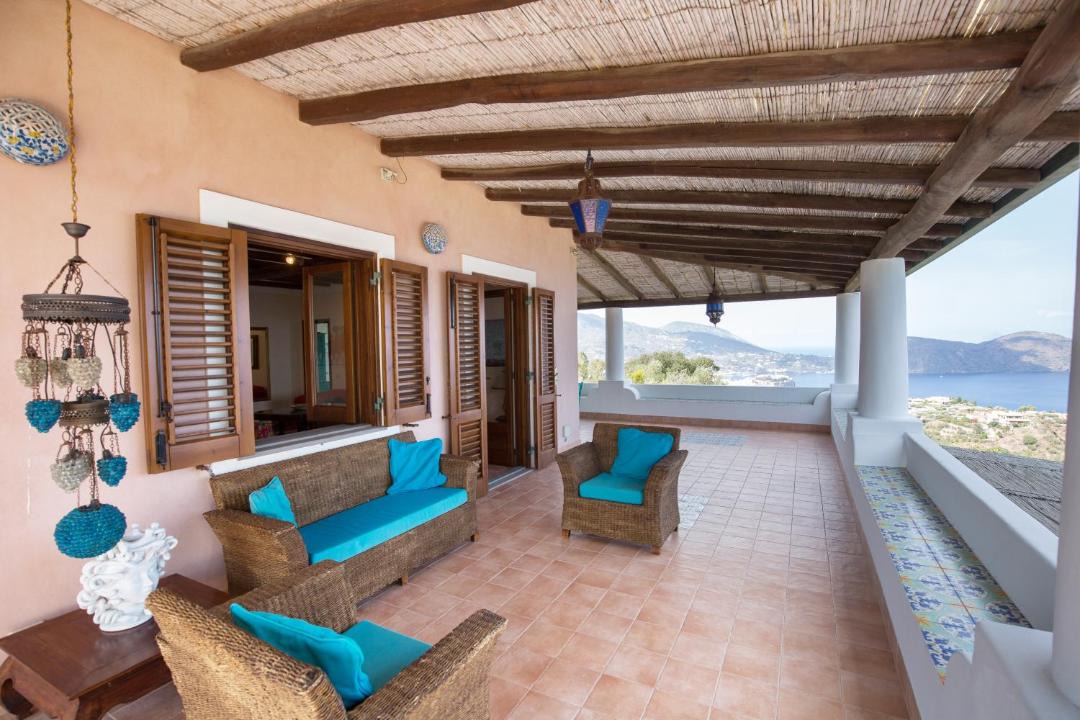 Photo of Patio Balcony in Lipari