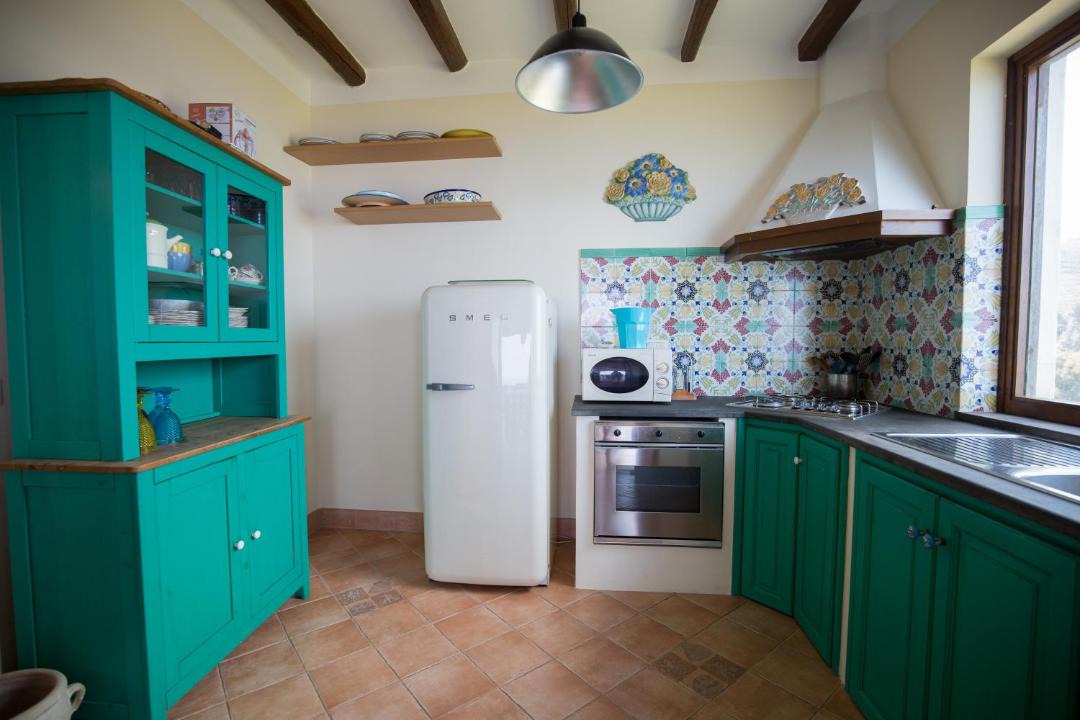 Photo of Kitchen in Lipari