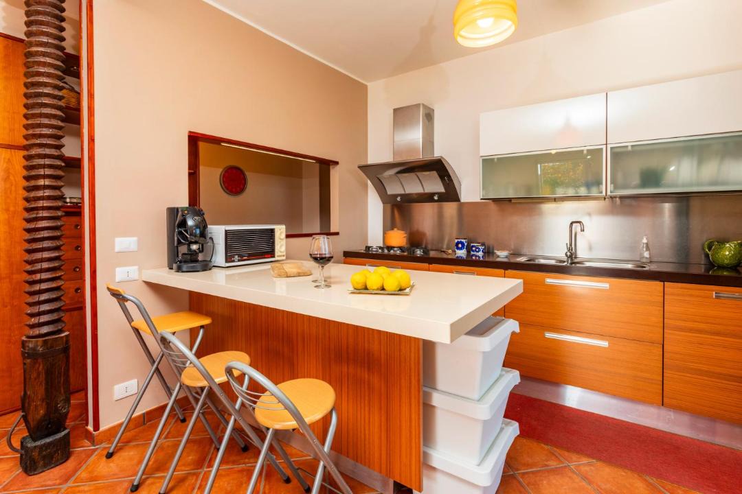 Photo of Kitchen in Santa Tecla