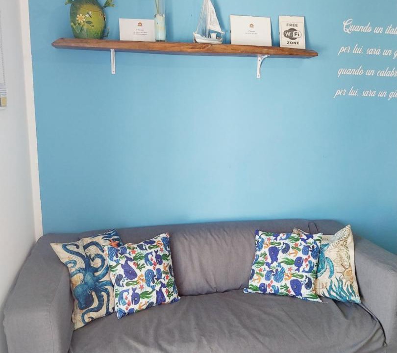Photo of Livingroom in Soverato