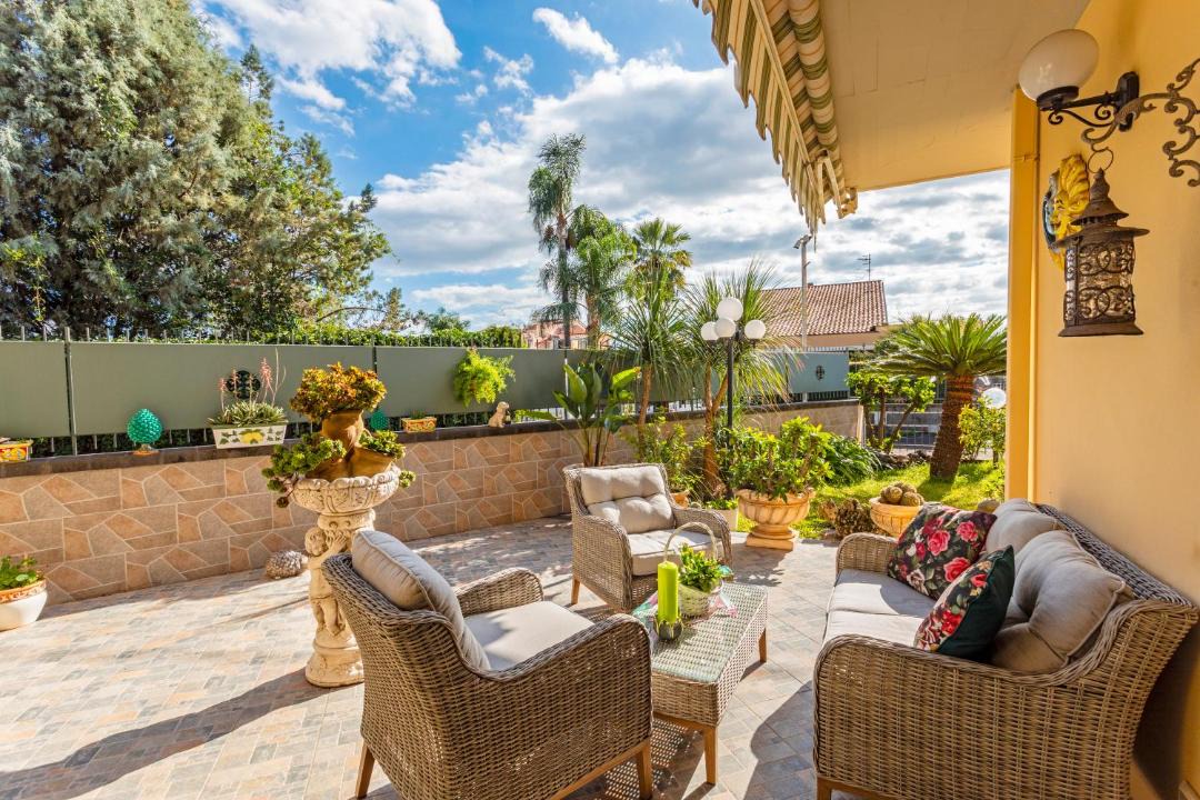 Photo of Patio Balcony in Mascali