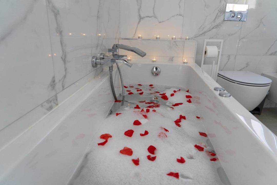 Photo of Bathroom in Catania City Centre