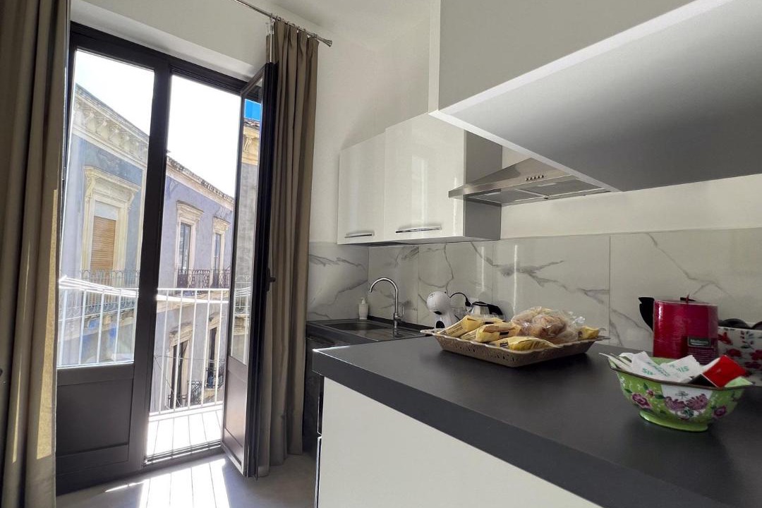 Photo of Kitchen in Catania City Centre