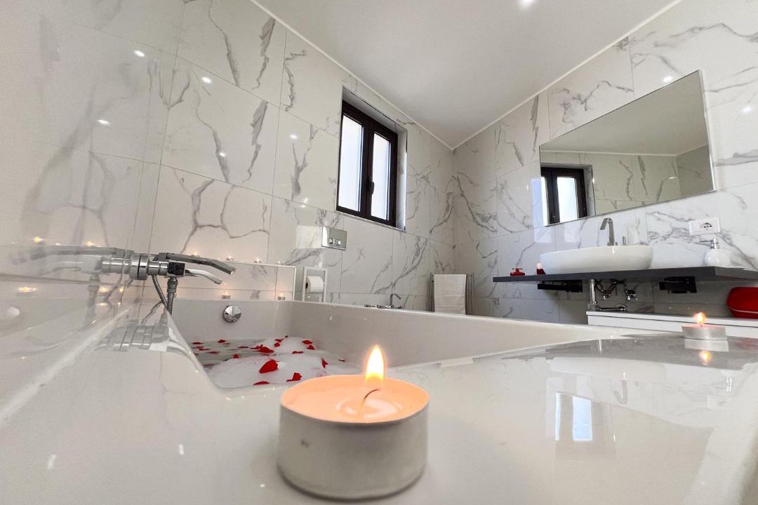 Photo of Bathroom in Catania City Centre