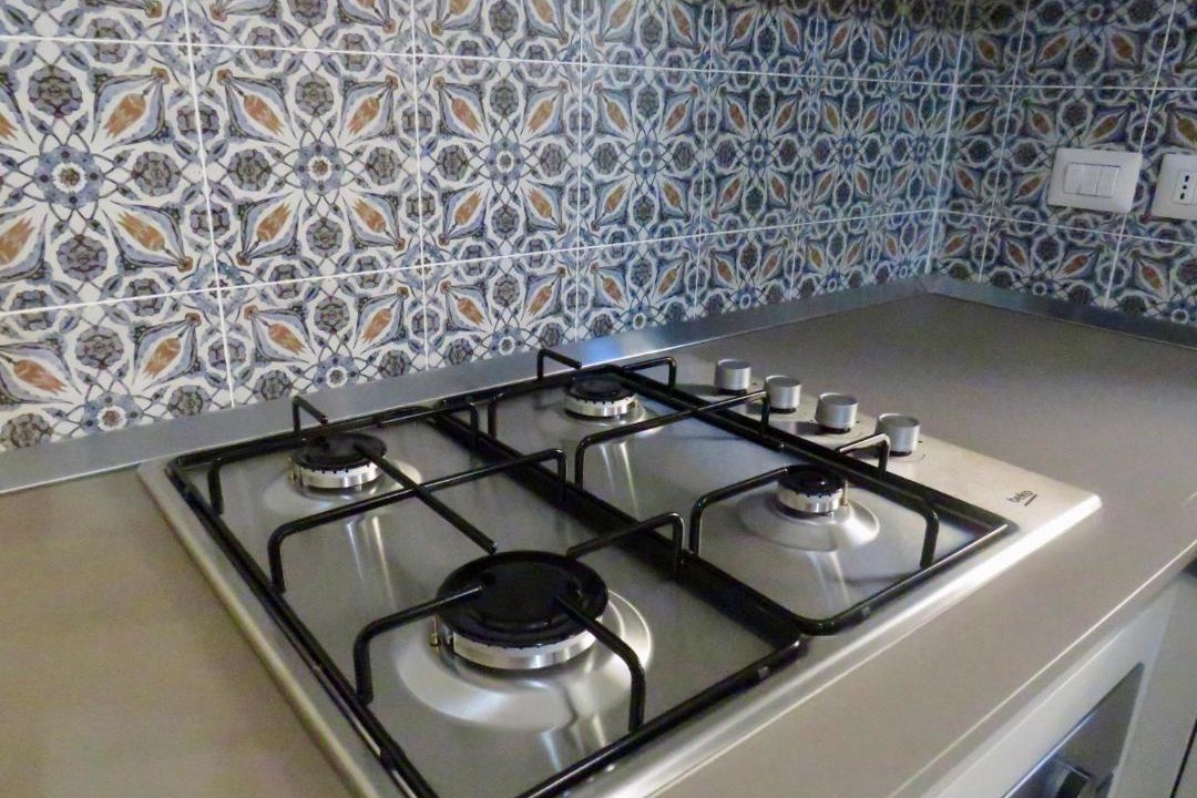 Photo of Kitchen in Santa Teresa di Riva