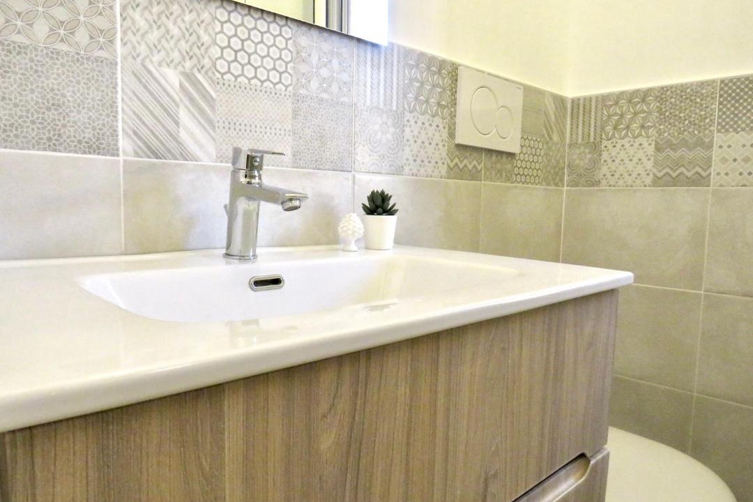 Photo of Bathroom in Santa Teresa di Riva