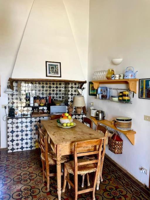 Photo of Kitchen in Panarea