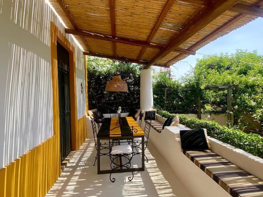 Photo of Patio Balcony in Panarea