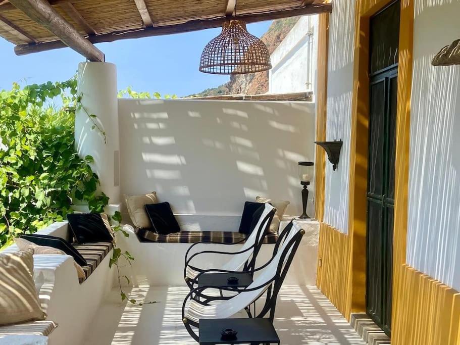 Photo of Patio Balcony in Panarea