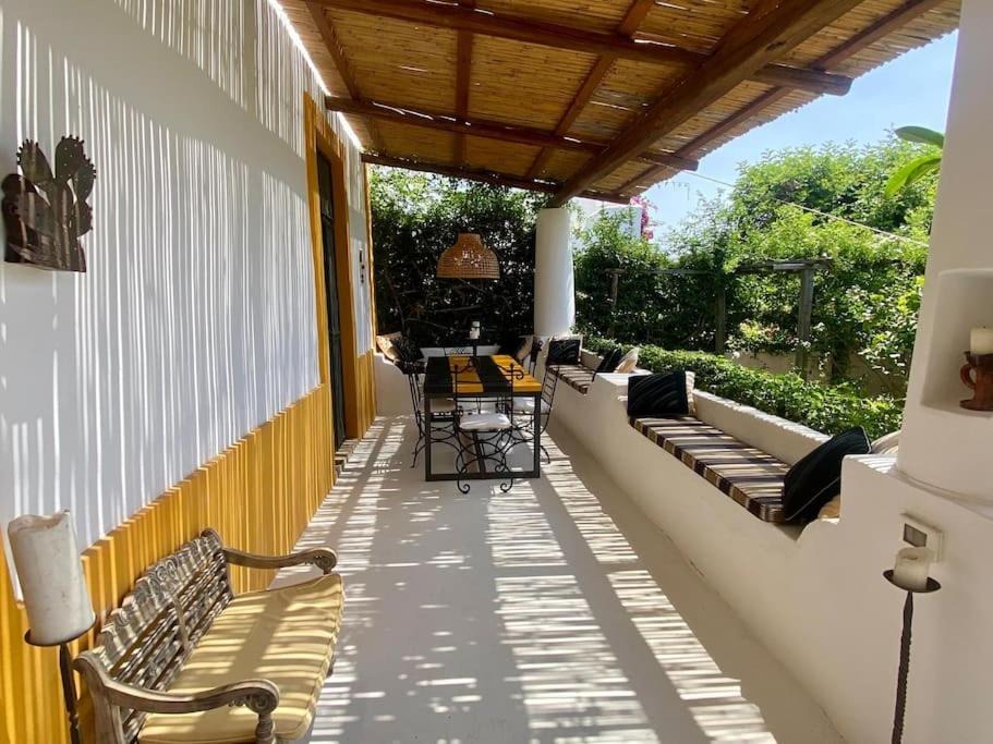 Photo of Patio Balcony in Panarea