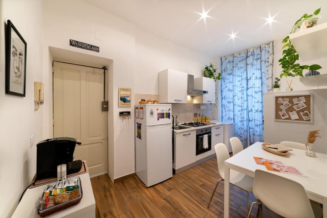 Photo of Kitchen in Messina