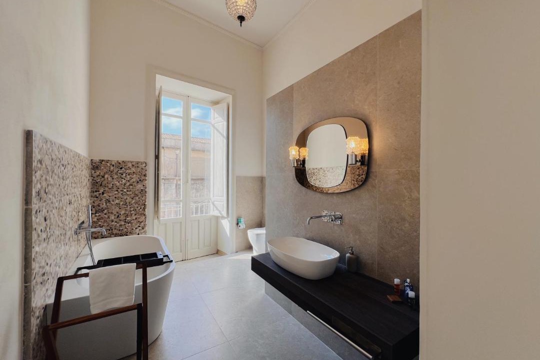 Photo of Bathroom in Ortigia