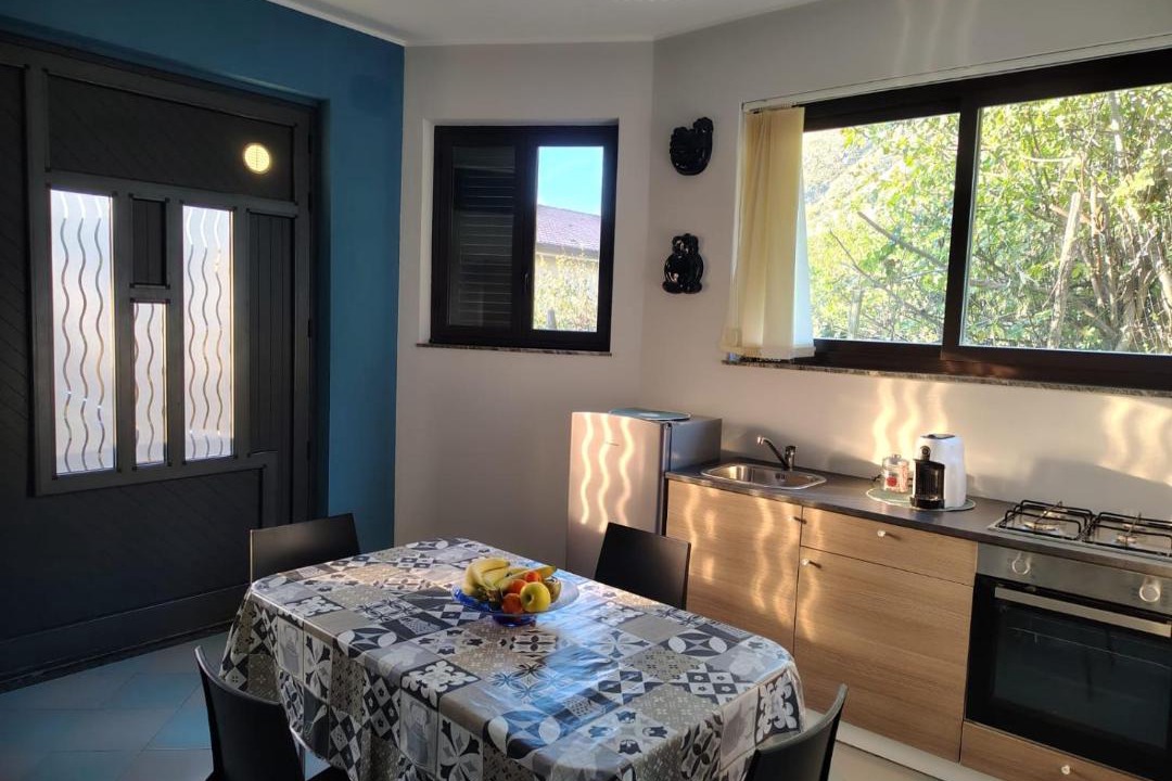 Photo of Kitchen in Alcara li Fusi