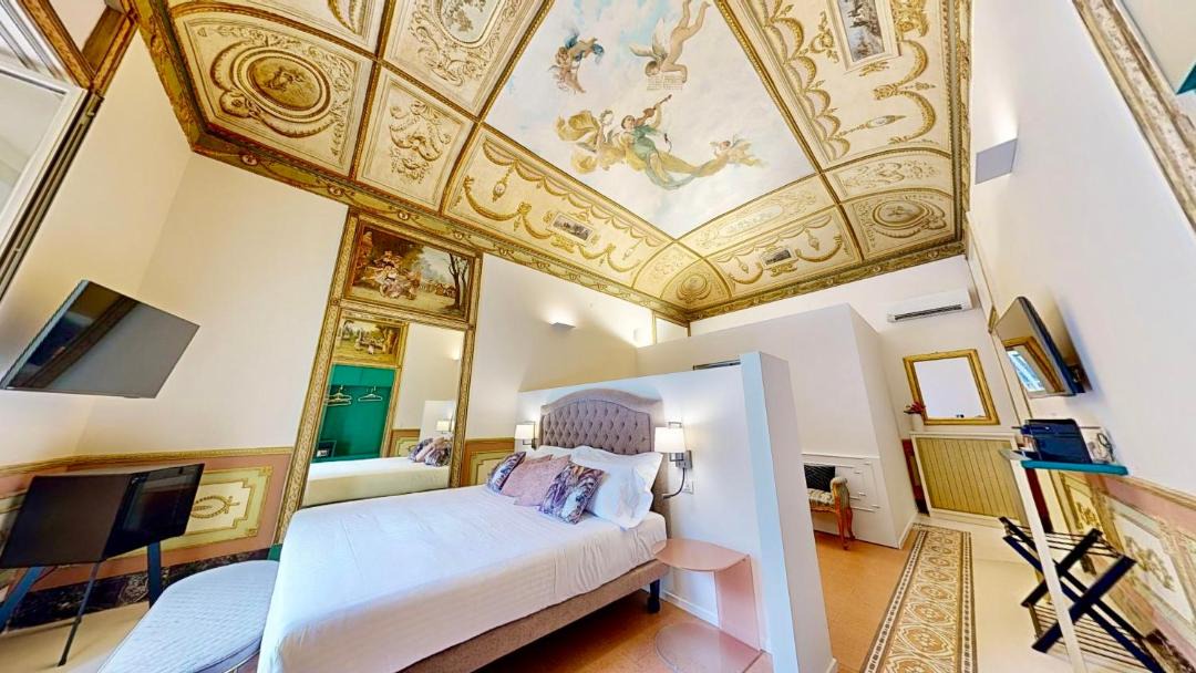 Photo of Bedroom in Ruggero Settimo