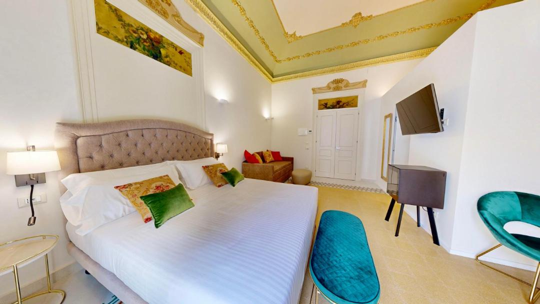 Photo of Bedroom in Ruggero Settimo
