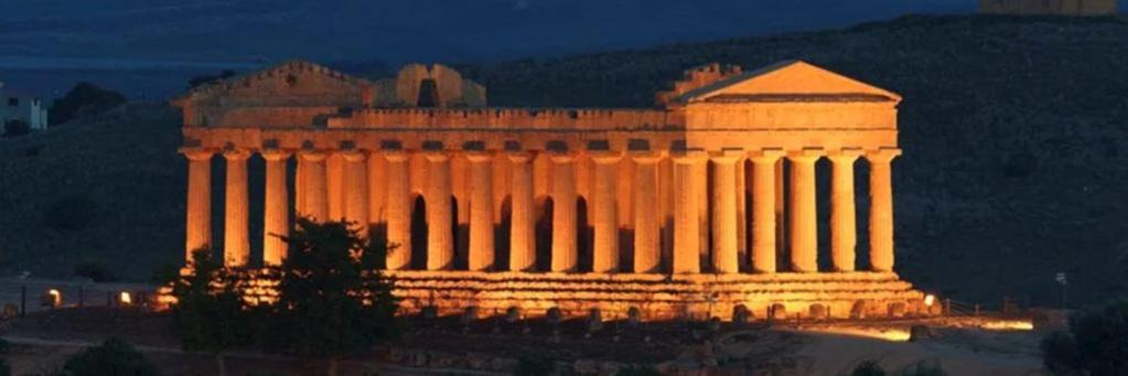 Photo of Buildings in Agrigento