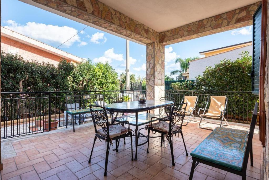 Photo of Patio Balcony in Trabia