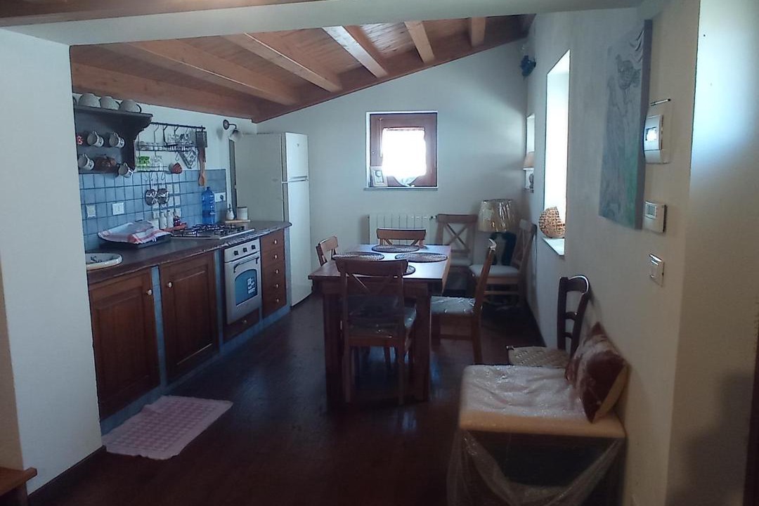 Photo of Kitchen in Montalbano Elicona