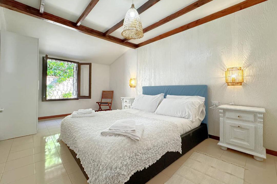 Photo of Bedroom in Capo Zafferano