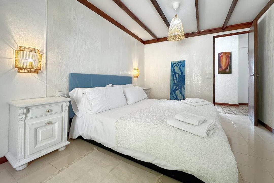 Photo of Bedroom in Capo Zafferano