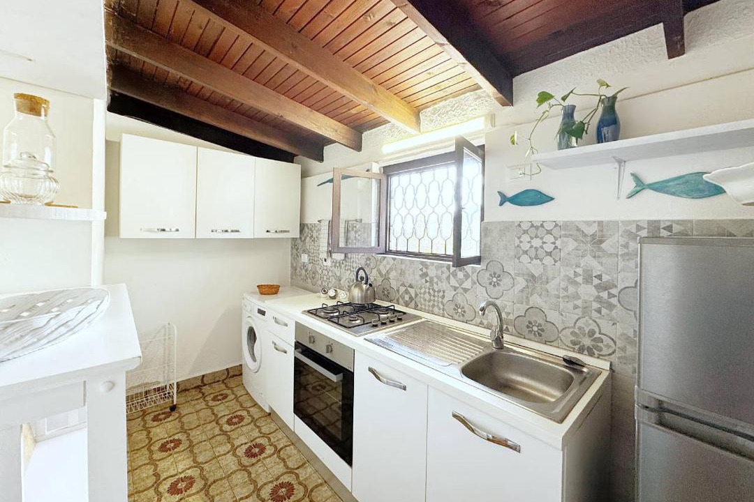 Photo of Kitchen in Capo Zafferano
