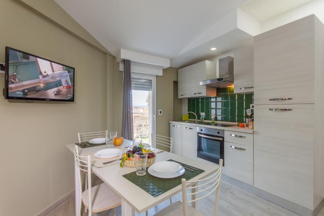 Photo of Kitchen in Agnone Bagni