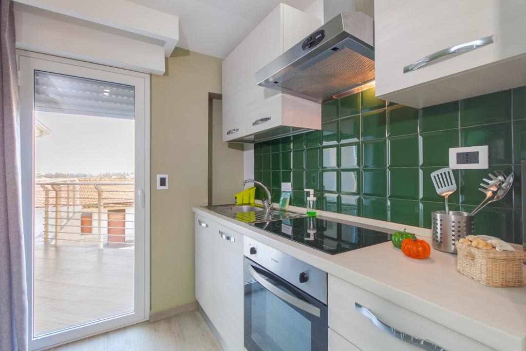 Photo of Kitchen in Agnone Bagni