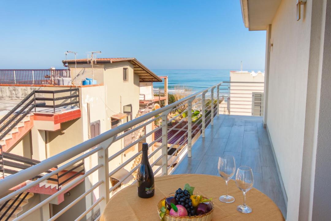 Photo of Patio Balcony in Agnone Bagni