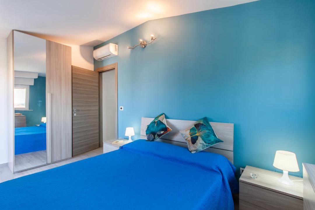 Photo of Bedroom in Agnone Bagni